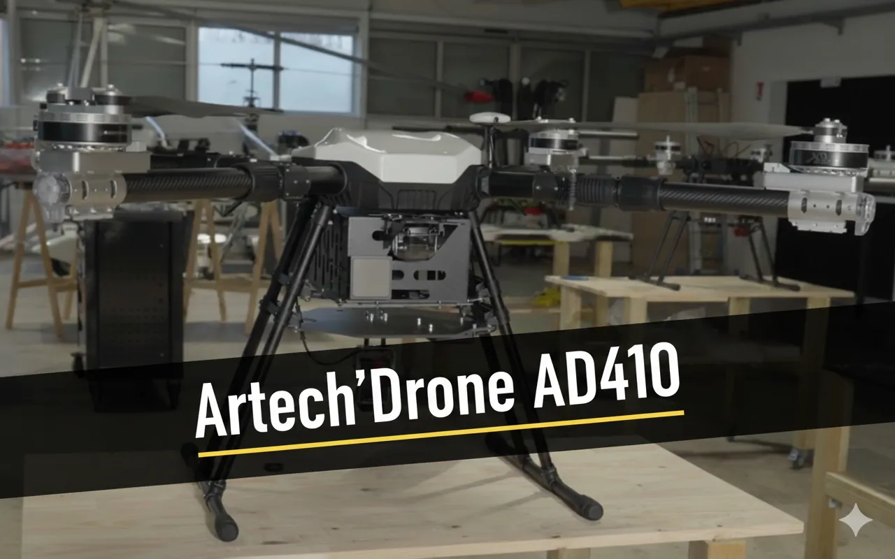Artech · AD410